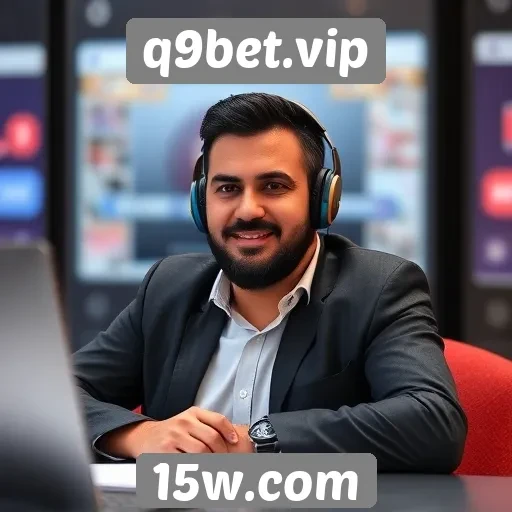 Atendimento ao cliente do q9bet.vip avaliado