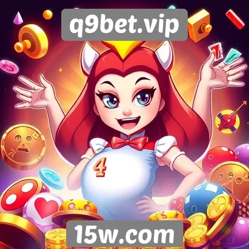 Ofertas de jogos disponíveis no q9bet.vip