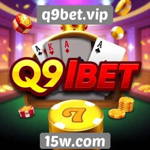 q9bet.vip oferece variedade em jogos de cassino