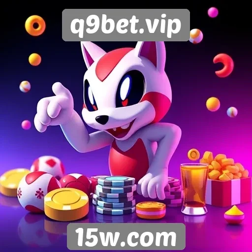 Recursos disponíveis no site de jogos q9bet.vip