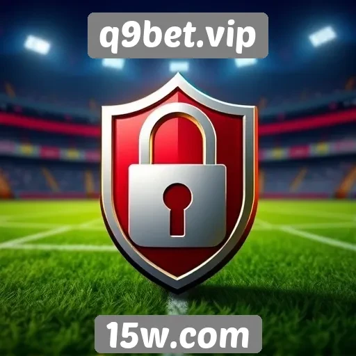 A segurança e confiabilidade do site q9bet.vip