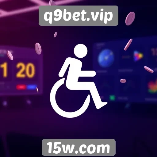 Acessibilidade do site q9bet.vip para jogadores