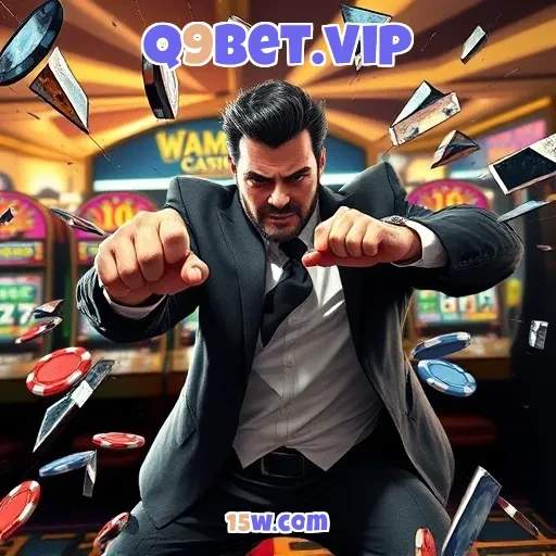 q9bet.vip: Entre na Emoção dos Eventos Esportivos em Grande Estilo